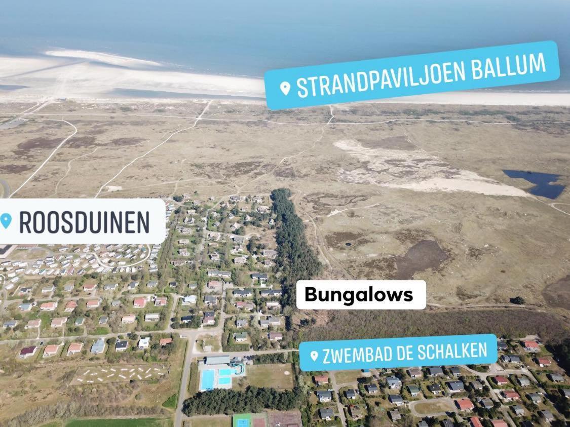 Sonnevanck Ameland 발룸 외부 사진