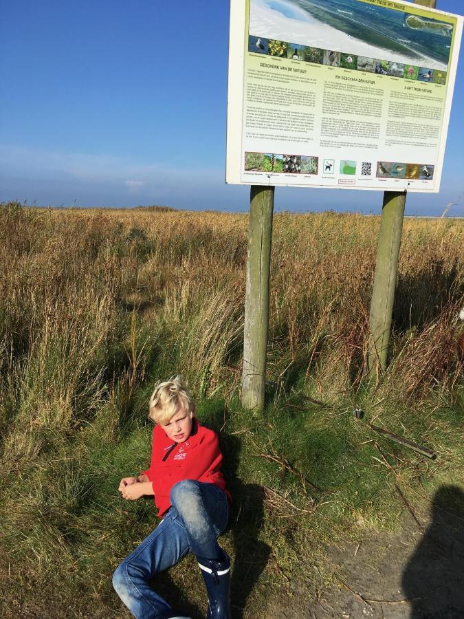 Sonnevanck Ameland 발룸 외부 사진