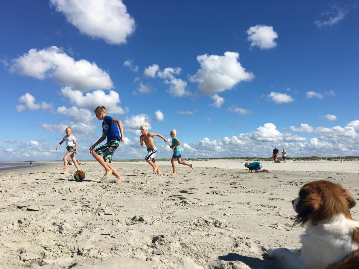 Sonnevanck Ameland 발룸 외부 사진